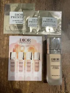 DIOR L'OR DE VIE トライアルセット - メルカリ