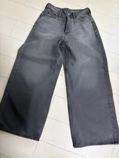 フレアデニム デニム