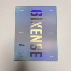 AB6IX 1ST WORLD TOUR 〈6IXENSE〉 IN SEOUL