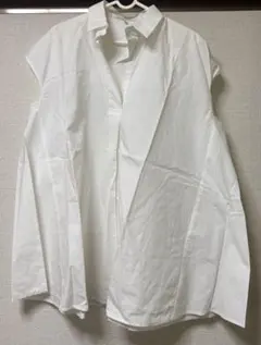 スキッパーブラウス