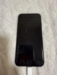 iPhoneSE 第1世代 動作確認済み ヒビあり - メルカリ