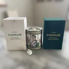 CAMUS ナポレオン リモージュ フランス製 灰皿 コニャック - メルカリ