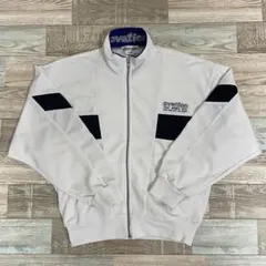 希少 美色 オベーション ミズノ トラックジャケット ジャージ M 90s