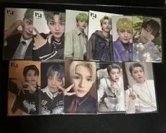 INI 髙塚大夢　特典トレカ　まとめ売り