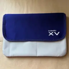 SUBARU スバル XV バッグインバッグ　ソフトケース ノベルティ