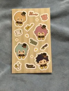 あんスタ fine 特典ステッカー