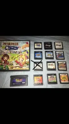 DS ソフト まとめ売り（バラ売り可）