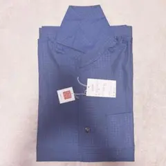 【未使用】蝶矢シャツ ボナリオ 長袖シャツ Mサイズ