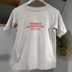 快晴堂　半袖　Tシャツ　ヴィンテージ