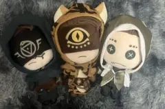 2025年最新】第五人格 ぬいぐるみ 傭兵の人気アイテム - メルカリ