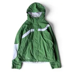00s Columbia 短丈 shell jacket y2k テック系 人気 - メルカリ