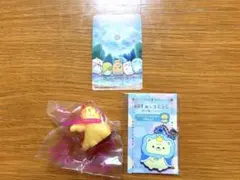 【映画すみっこぐらし　空の王国とふたりのコ】前売り特典と入場者特典