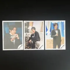 King & Prince 公式写真 Re:Sense 神宮寺勇太 3枚セット