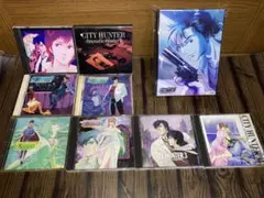 完全生産限定盤 CITY HUNTER サウンドトラック アナログレコード