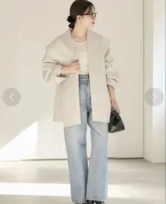 2025年最新】plage コート ハミルトン drapeの人気アイテム - メルカリ