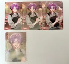 VOLTACTION カレー 特典 カード 渡会雲雀 レア