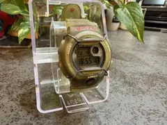 ★CASIO Baby-G BG-141VT 【美品】スケルトンのサムネイル