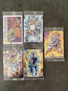 イタジャガ ドラゴンボール VoL.6 5枚セット