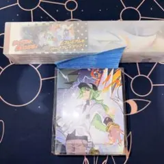 N レシラム ゼクロム プレイマット デッキケース　未開封
