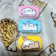 ちいかわジュエリーミニケース ３個セット