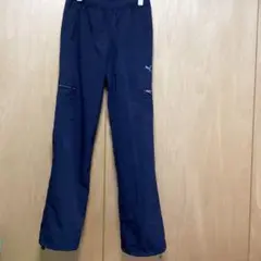 PUMA トレーニングパンツ ブラック