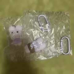 beco+81フィギュアマスコット vol.1 しりみみうさぎ