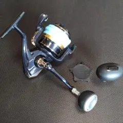 シマノ スフェロスSW SW6000HG ゴメクサスノブ SPHEROS - メルカリ