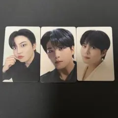 ATEEZ Ashes to Light タワレコ HMV ジョンホ