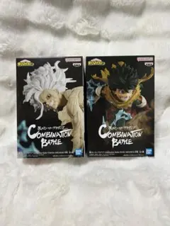 僕のヒーローアカデミア フィギュアセット