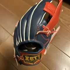 子供用　ZETT グローブ 9 1/2インチ