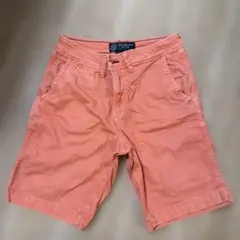 AMERICAN EAGLE ACTIVE FLEX ハーフパンツ 28オレンジのサムネイル