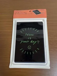 キングジム 電子メモパッド ブギーボード BB-20 白