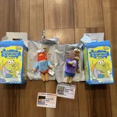 本日のみ値下げビキニボトムバディーズ limp fishとdazed fish