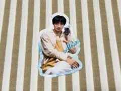 超特急 The Movie RE:VE ステッカー アロハ