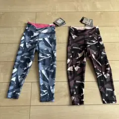 未使用 プーマ レギンス ２本セット