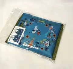 新品 ムーミン ショッピングバッグ エコバッグ