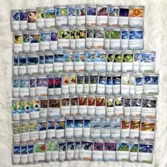 3378 ポケカ 大量セット レッドの挑戦 約100枚 - メルカリ