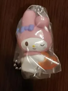 ★サンリオキャラクター　なかよしペアスイング（マイメロディ）