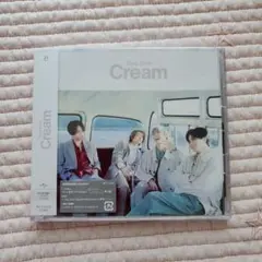 Cream　SexyZone　初回B
