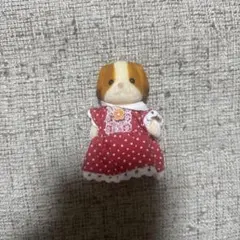 シルバニアファミリー　シフォンイヌ