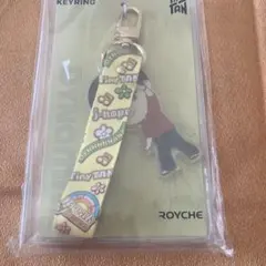 TinyTAN j-hope アクリルストラップキーリング Dynamiteのサムネイル