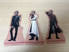 大般若長光 刀ミュ クリアシート