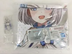 T143 学園アイドルマスター E賞 描きおろしブランケット 葛城リーリヤ 他