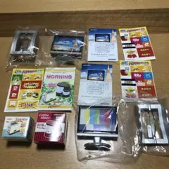 【未開封】リーメント バクヤスデンキ 全5種＋色違い5種(計10種） ぷち家電シリーズ バクヤスデンキ：商品案内 | 株式会社リーメント