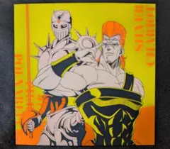 スシロー ジョジョ コラボ限定ステッカー ポルナレフ