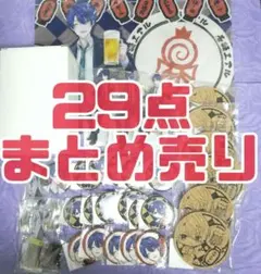 【B777】　春崎エアル　DMM　にじさんじ　まとめ売り　アクスタ　缶バッジ