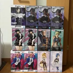 新作プライズフィギュア まとめ売り - メルカリ