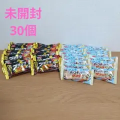有楽製菓 ブラックサンダー バニラ＆チョコチップ 詰め合わせのサムネイル