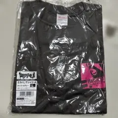 初音ミク ミクパ♪ 2013sapporoTシャツチャコールグレー L