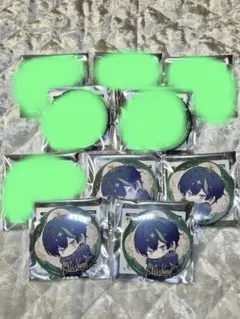 騎士X Knight X しゆん 缶バッジ